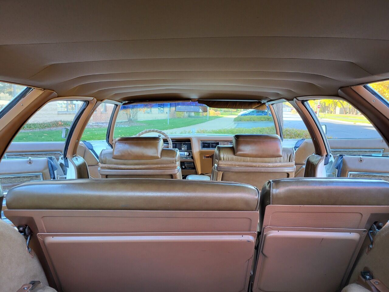 1971 Cadillac Fleetwood 113