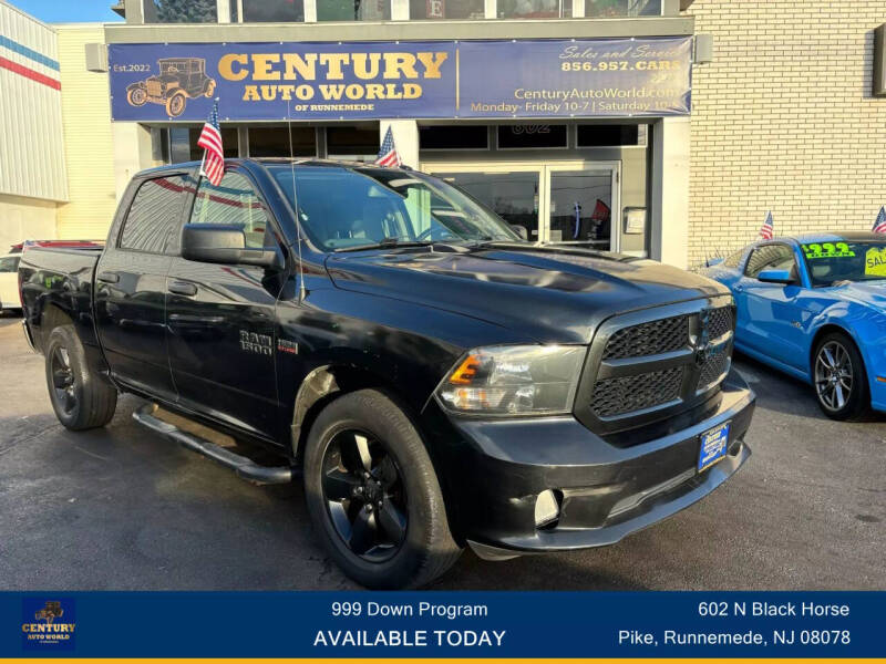 2015 RAM 1500 Express