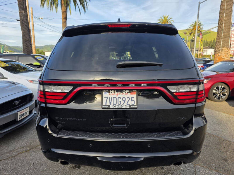 2017 Dodge Durango R/T