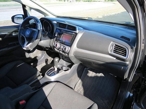 2015 Honda Fit EX-L w/Navi