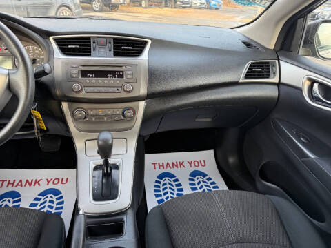 2014 Nissan Sentra S