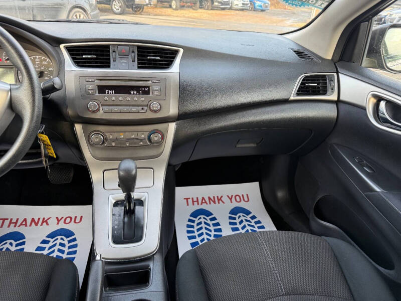 2014 Nissan Sentra S