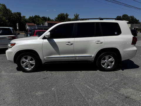 2014 Toyota Land Cruiser