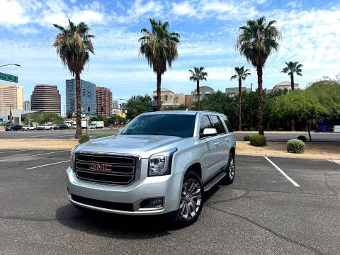 2015 GMC Yukon SLE
