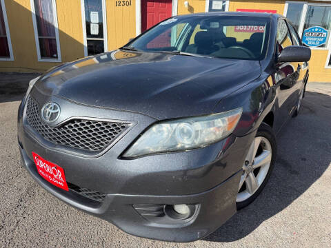 2010 Toyota Camry SE V6