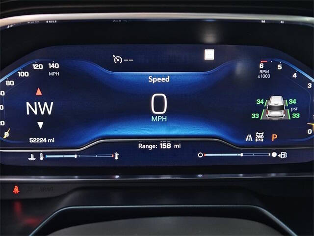 2023 Chevrolet Tahoe Z71