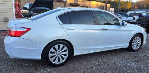 2013 Honda Accord EX-L