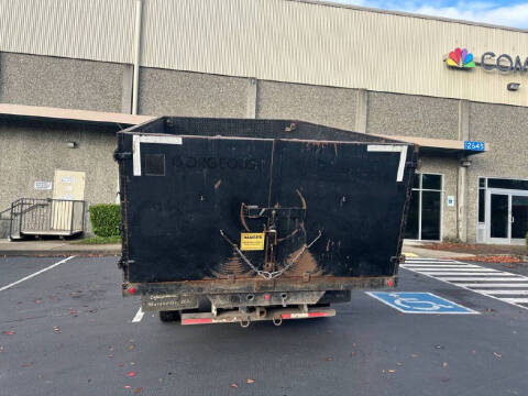 2007 Chevrolet Silverado 3500HD CC