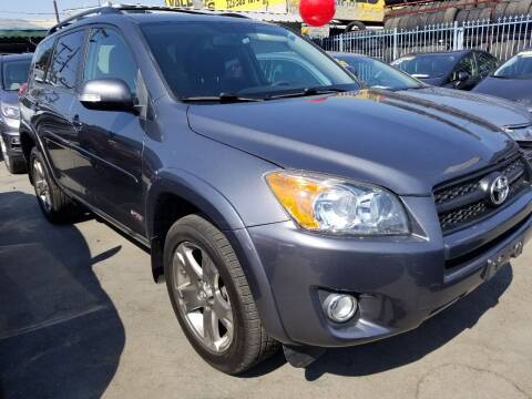 2011 Toyota RAV4 for sale at Ournextcar/Ramirez Auto Sales in Downey CA
