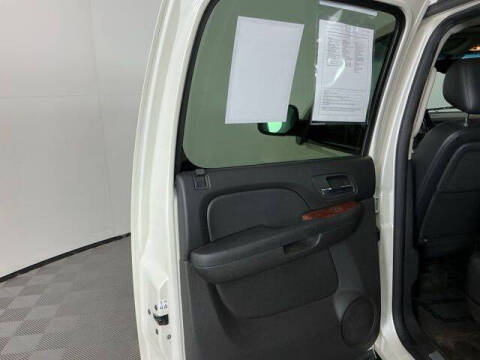 2012 Chevrolet Suburban LTZ