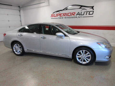 2010 Lexus ES 350