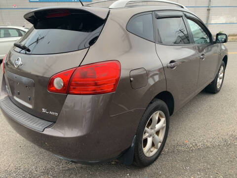 2008 Nissan Rogue SL SULEV