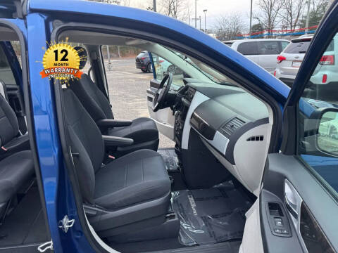 2010 Dodge Grand Caravan SXT