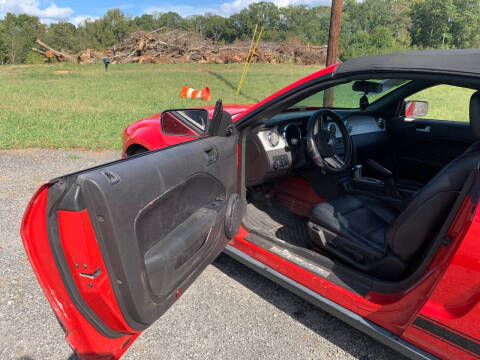 2007 Ford Mustang V6 Premium