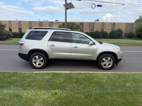 2008 GMC Acadia SLT-2