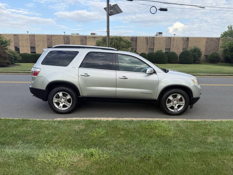 2008 GMC Acadia SLT-2