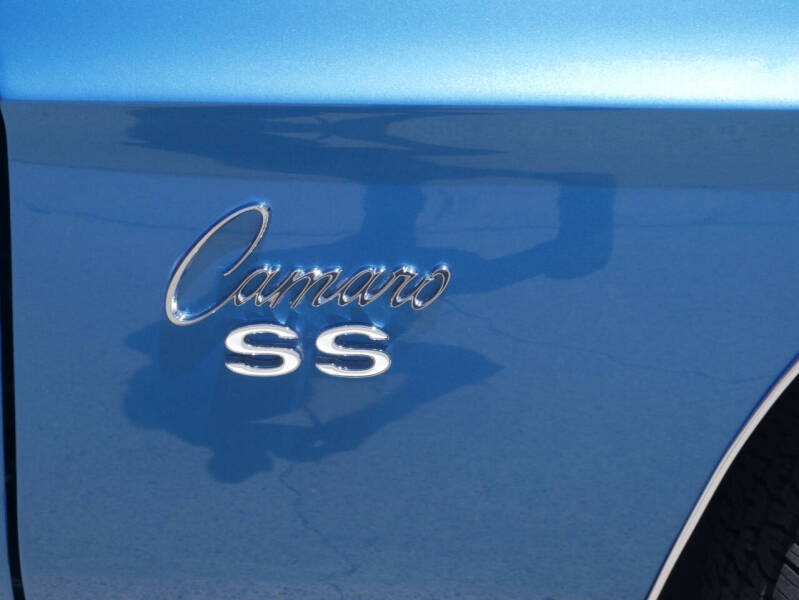 1969 Chevrolet Camaro