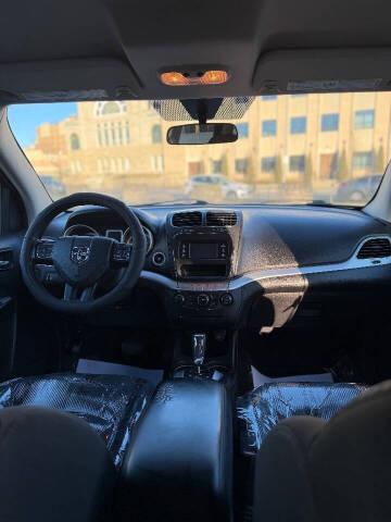 2015 Dodge Journey SXT