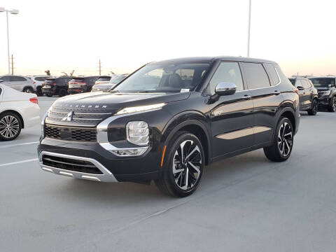 2025 Mitsubishi Outlander PHEV SE