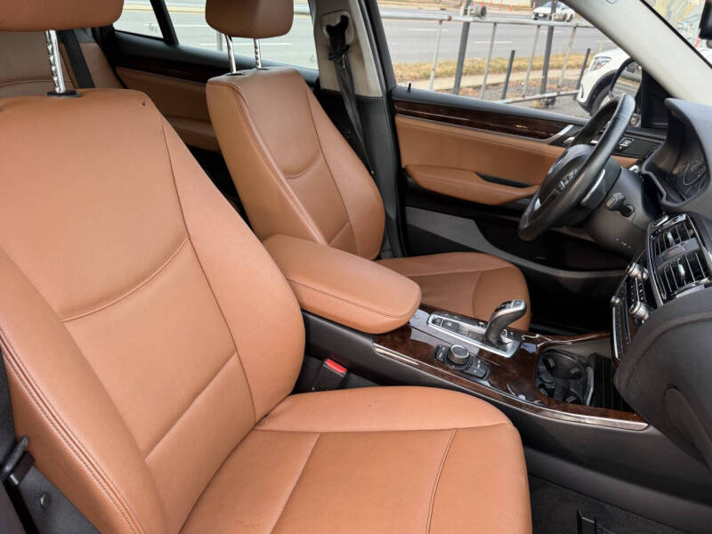 2015 BMW X4 xDrive28i