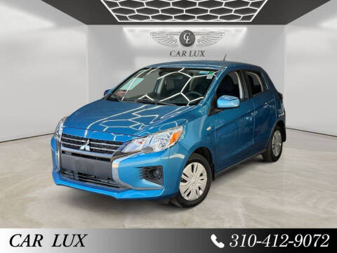 2024 Mitsubishi Mirage