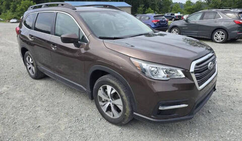2019 Subaru Ascent Premium 8-Passenger