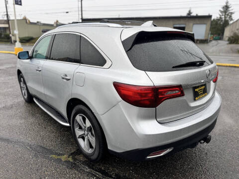 2014 Acura MDX SH-AWD