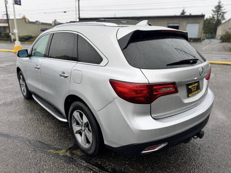 2014 Acura MDX SH-AWD