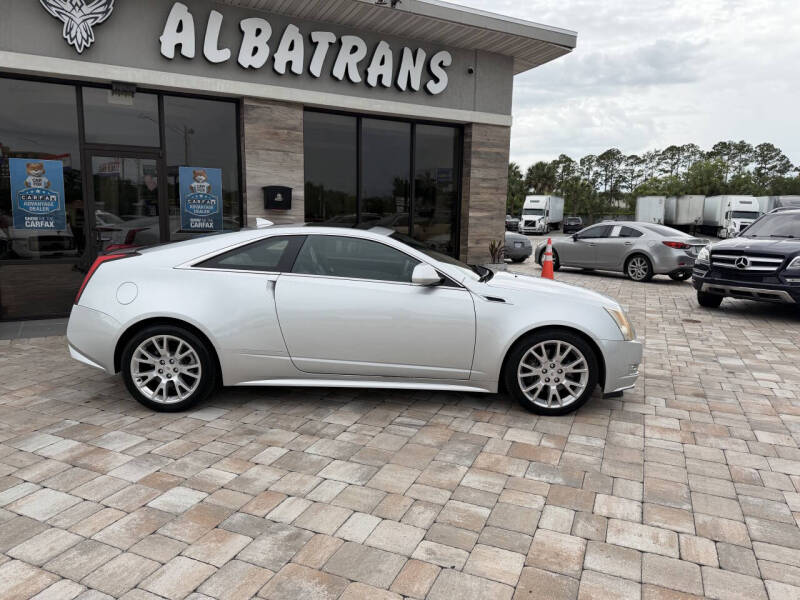 2012 Cadillac CTS 3.6L Premium