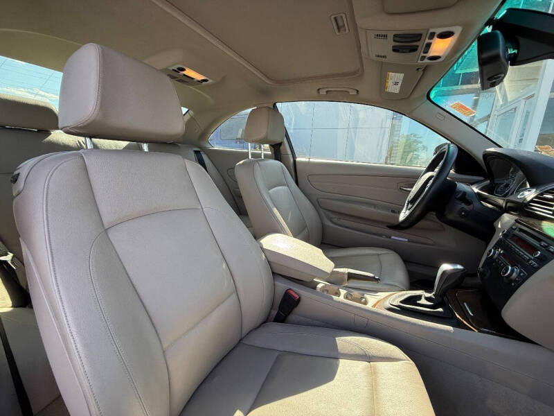 2013 BMW 1 Series 128i