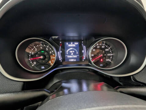 2018 Jeep Compass Altitude