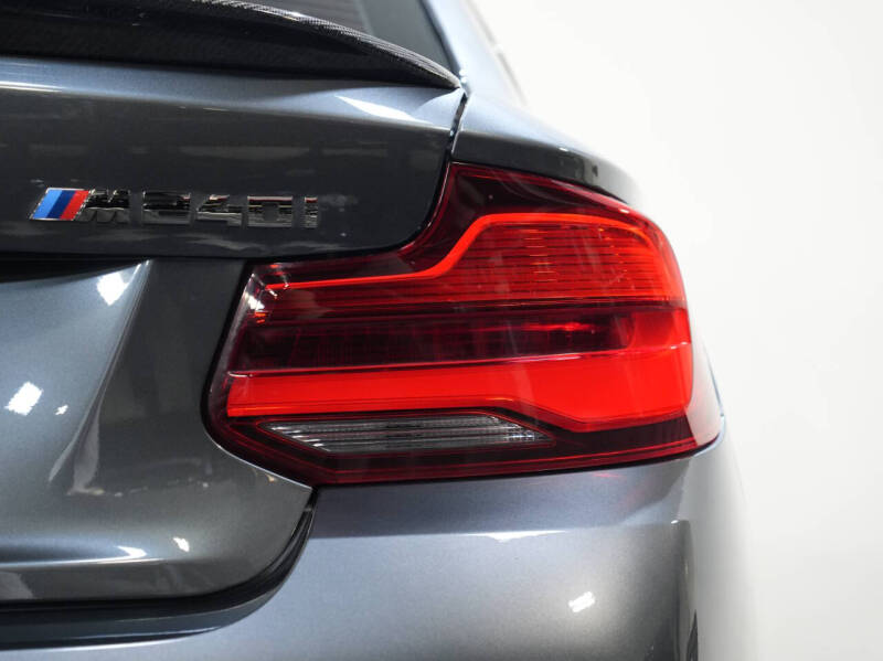 2018 BMW 2 Series M240i