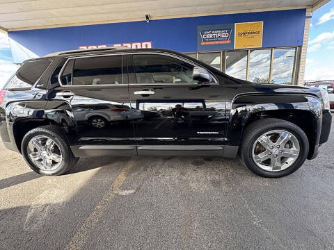 2013 GMC Terrain SLT-2