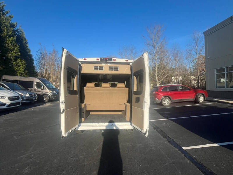 2023 RAM ProMaster 2500 136 WB