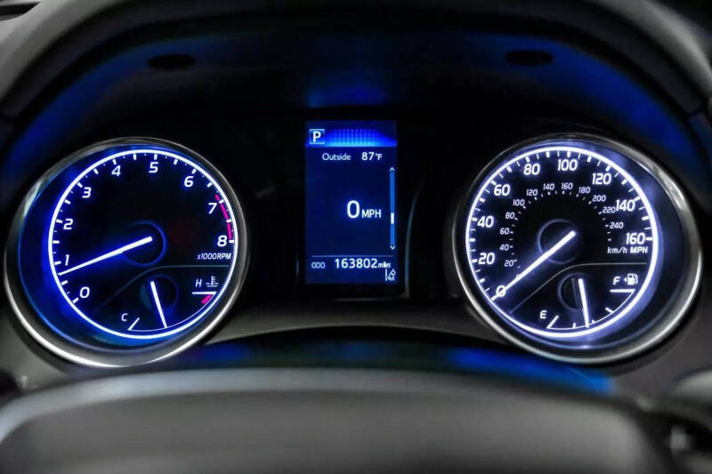 2018 Toyota Camry XLE