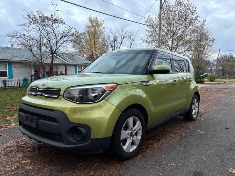 2018 Kia Soul for sale at Carport Enterprise in Kansas City MO