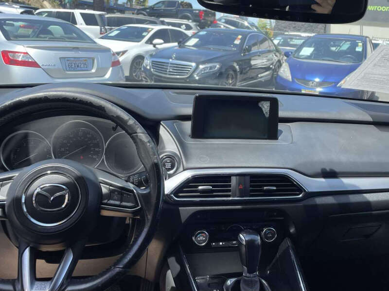 2016 Mazda CX-9 Touring