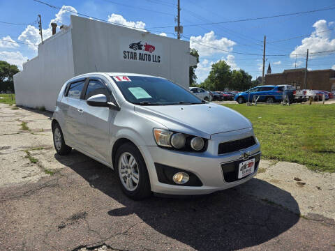 2014 Chevrolet Sonic LT Auto