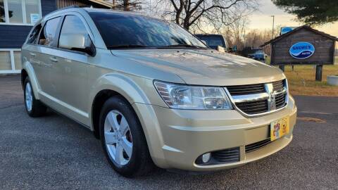 2010 Dodge Journey for sale at Shores Auto in Lakeland Shores MN