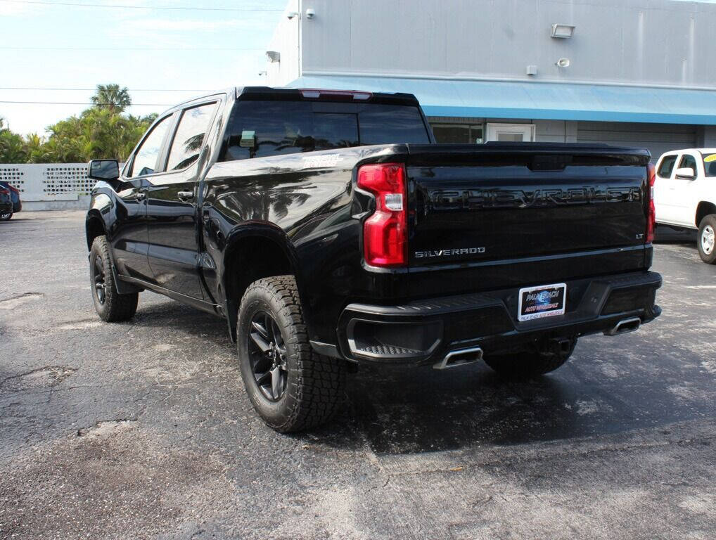 2022 CHEVROLET Silverado LTD Pickup - $46,995