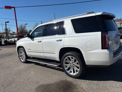 2017 GMC Yukon Denali