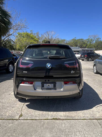 2014 BMW i3