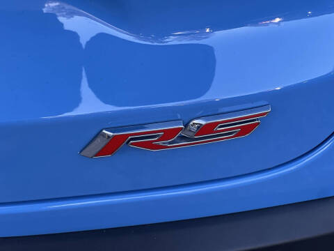 2024 Chevrolet Trax RS