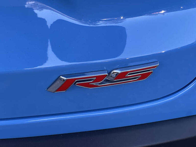 2024 Chevrolet Trax RS