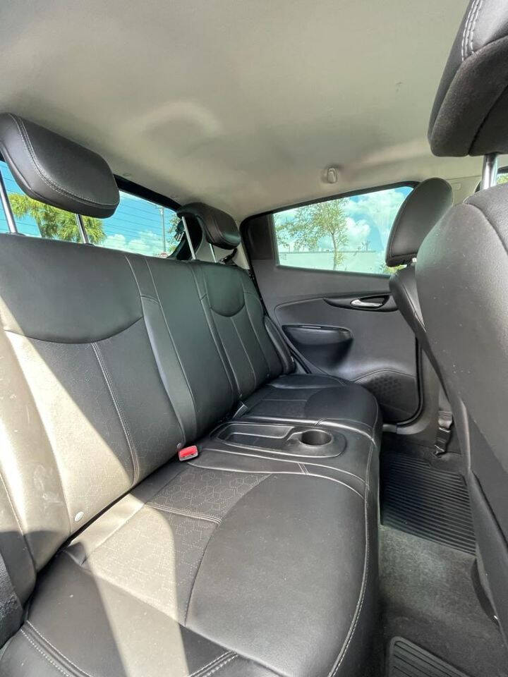 2017 Chevrolet Spark Hatchback - $6,990
