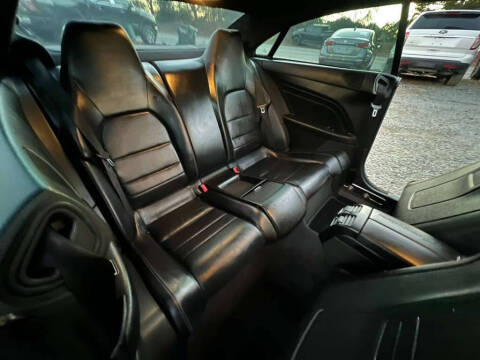 2017 Mercedes-Benz E-Class E 400