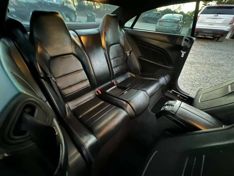 2017 Mercedes-Benz E-Class E 400