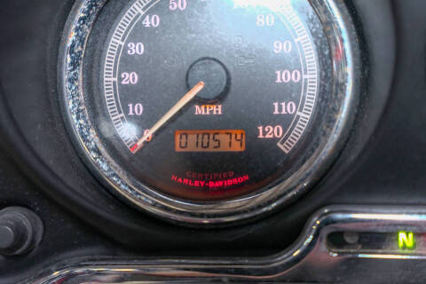 2003 Harley-Davidson FLH