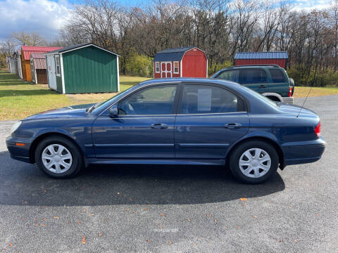 2004 Hyundai Sonata for sale at Toys With Wheels in Carlisle PA