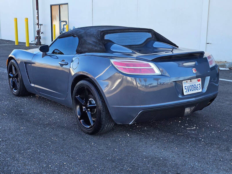 2007 Saturn SKY